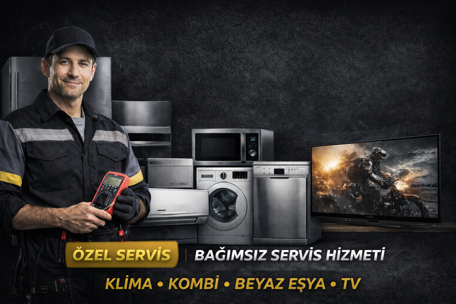  Erzurum Hotpoint Servisi